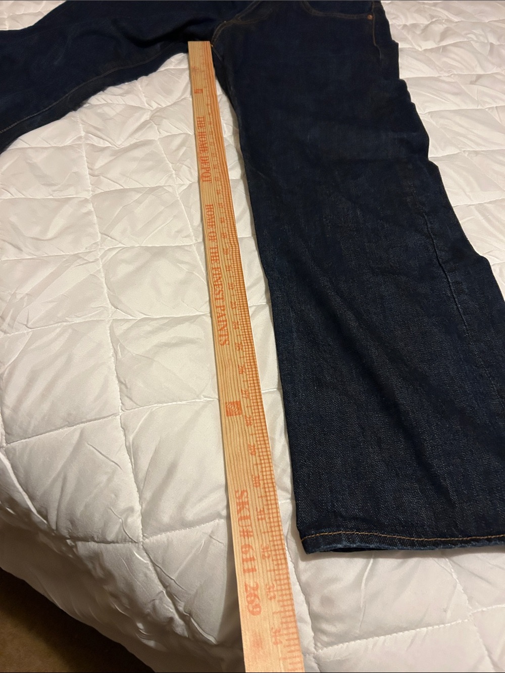 Gap 1969 jeans loose fit 34/32 - Picture 3 of 7